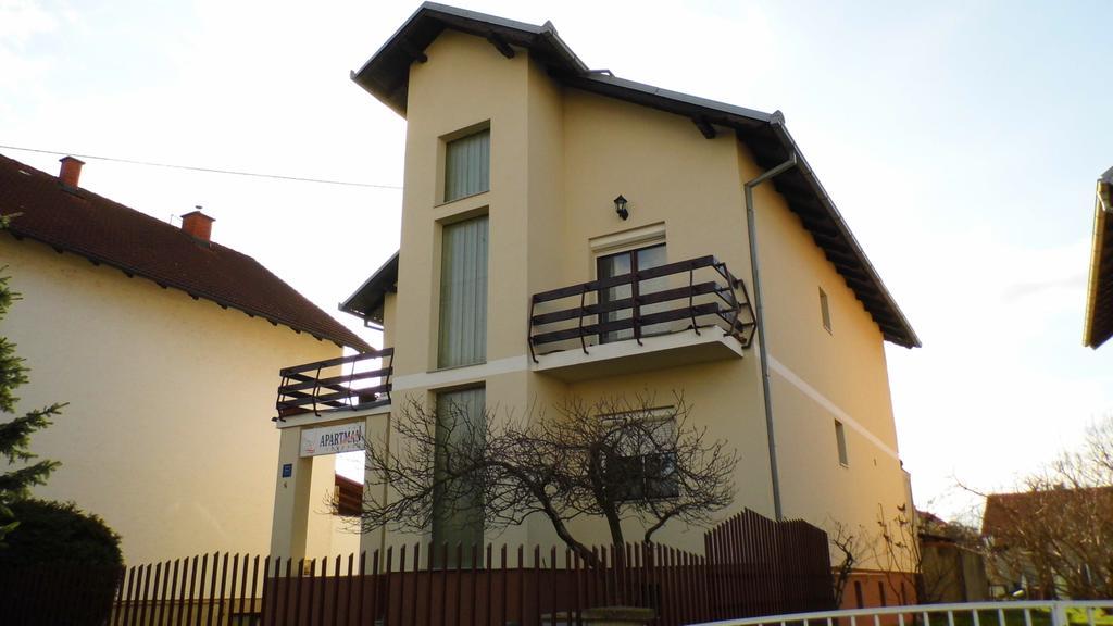 Apartmani Maraton Vukovar Exterior foto